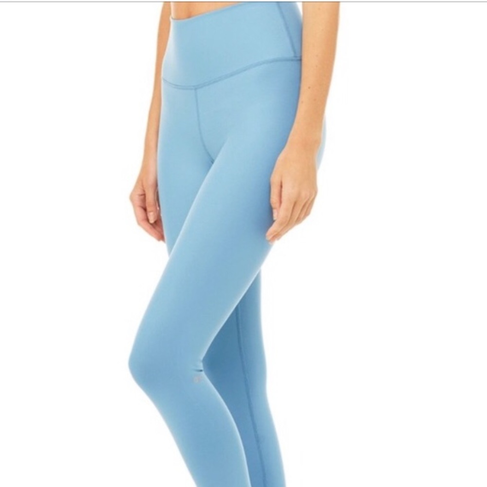 Alo salt water airbrush tights
